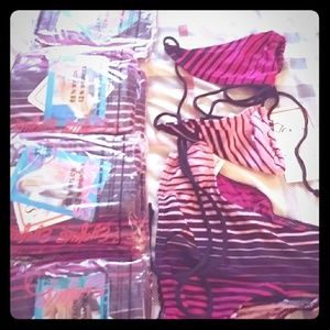 Bikins/Leotards/One piece bathing suits